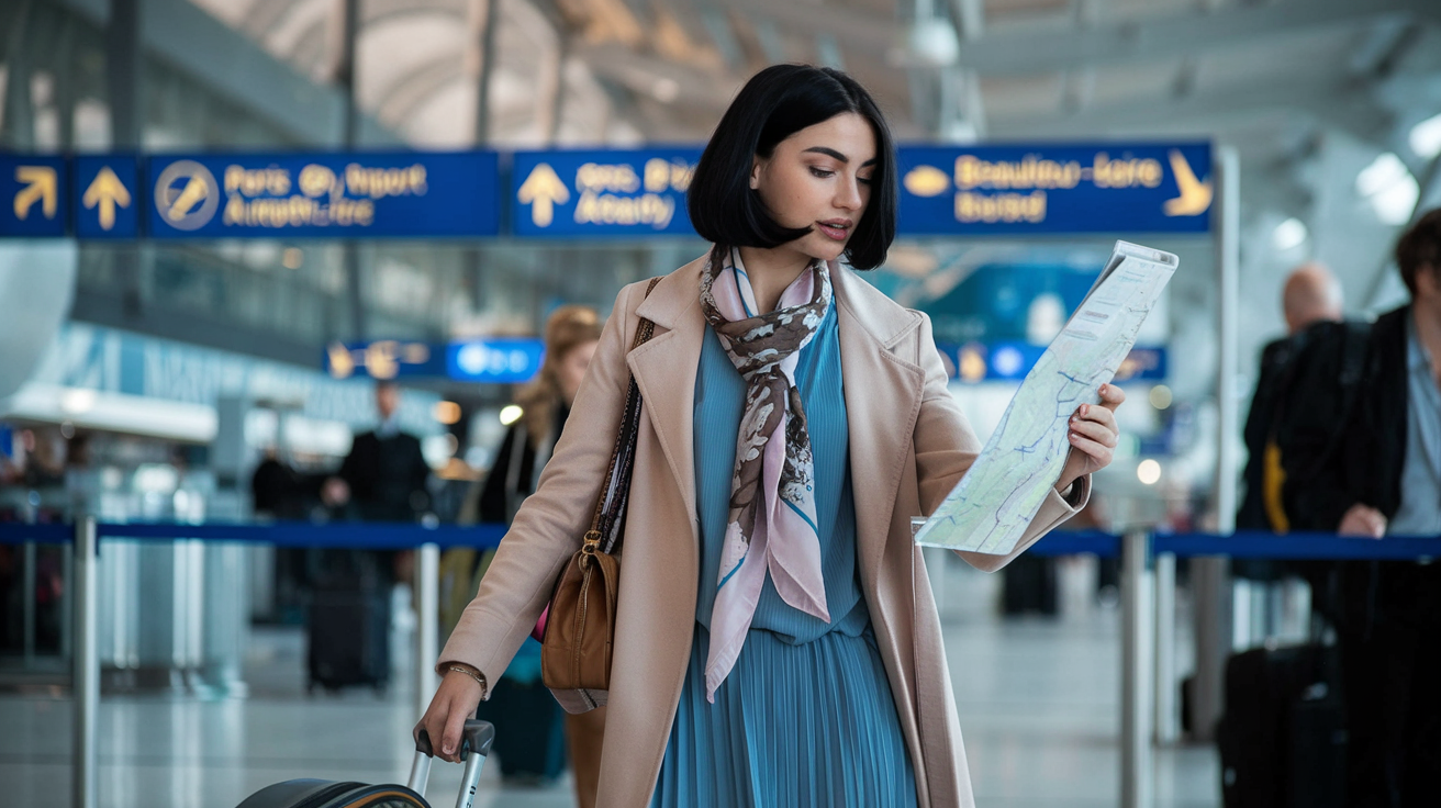 Airport Transfer from Paris Orly Airport to Beaulieu-sur-Loire: Your Complete Guide